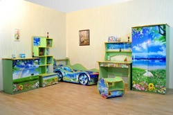 Детская мебель в Северодвинске